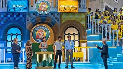 Concursé con mi pueblo en el nuevo 'Grand Prix' y la experiencia fue más dura de lo que esperaba noticias imagen