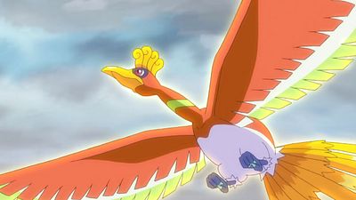 Cuando empezó el anime de 'Pokémon' solo había una criatura diseñada de los siguientes juegos. La aprovecharon en el piloto noticias imagen