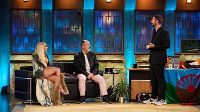 'La Revuelta' vive el mejor cruce de invitados hasta la fecha: Bad Gyal, 'true crime' y un analista de conducta criminal de la Policía noticias imagen