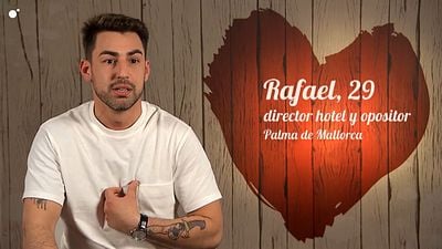 La decepción de un soltero de 'First Dates' al ver a Elsa Anka: "Tenía grandes expectativas" noticias imagen