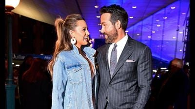 El significado de los nombres de los 4 hijos de Blake Lively y Ryan Reynolds