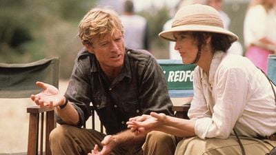 "Una cualidad inusual": así recordaba Meryl Streep a su compañero Robert Redford, del que se enamoró en cinco tomas noticias imagen