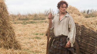 Adiós a la falda escocesa de Jamie de 'Outlander': Así luce Sam Heughan en su nueva serie thriller sexual noticias imagen
