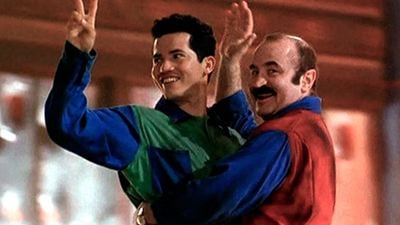 'Super Mario Bros.' contrató 'strippers' para una escena y Disney no estaba nada contenta: "Llevaban la ropa más reveladora"