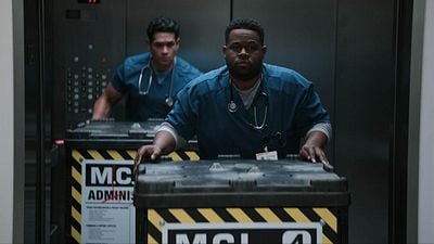 No sé está hablando lo suficiente de ella, pero esta serie de médicos está dando las mejores horas de televisión del año noticias imagen