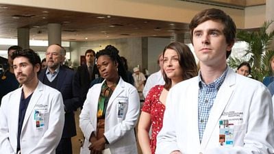 'The Good Doctor' pierde a uno de sus protagonistas, pero podría ser el empuje que necesitaba noticias imagen