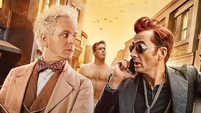 La temporada 2 de 'Good Omens' no defrauda y se posiciona fácilmente como la mejor serie de fantasía de Prime Video noticias imagen