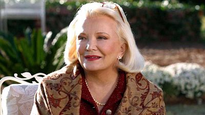 Gena Rowlands, la favorita de John Cassavetes y actriz de 'El diario de Noa', muere a los 94 años