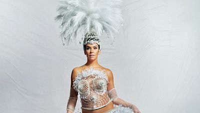 Este es el precio del vestido que Cristina Pedroche llevó en las Campanadas de 2025 noticias imagen