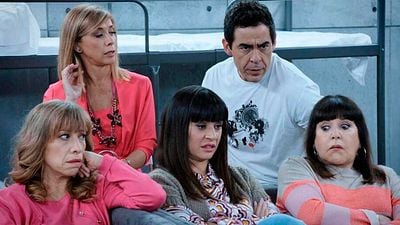 Los cinco personajes que lideran el top de apariciones en 'La que se avecina': ni una sola ausencia en 178 episodios noticias imagen