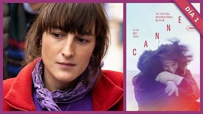 Festival de Cannes 2025 día 1: un "western malrollero", dos españolas y una película inaugural en "una situación nada simpática" noticias imagen