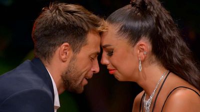 "Con el primer visionado me mataste": así han salido Montoya y Anita de 'La isla de las tentaciones 8' más apasionada noticias imagen