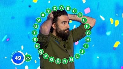 'Pasapalabra' tiene en juego el mayor bote de su historia, pero es difícil que se supere el hito de Rafa Castaño noticias imagen