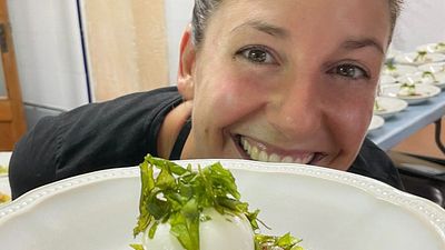 Ganó 'MasterChef 2' y pasó de ser carnicera a tener un catering de 4,6/5 estrellas noticias imagen