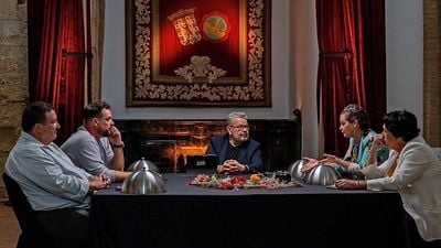 4,4/5 estrellas, la "joya" con un patio "típico cordobés" que participa en 'Batalla de restaurantes': "Recomendable 100%" noticias imagen