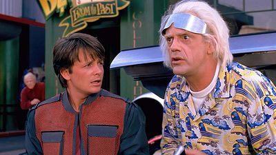 La lección de historia de 'Regreso al futuro II' que nos comimos sin pestañear y he descubierto 35 años después noticias imagen