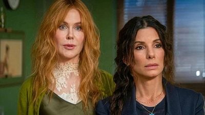 "¿Cuántas mujeres hacen falta en una película": Sandra Bullock recuerda las críticas a 'Prácticamente magia' casi 30 años después noticias imagen