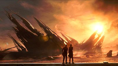 Esta película de ciencia ficción lo tenía todo para triunfar pero ni llevar a Harrison Ford al espacio la salvó de perder millones de dólares noticias imagen