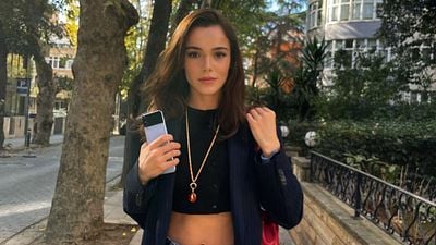 Quién es Hafsanur Sancaktutan, la nueva pareja de Kerem Bürsin en 'Quiéreme siempre' noticias imagen