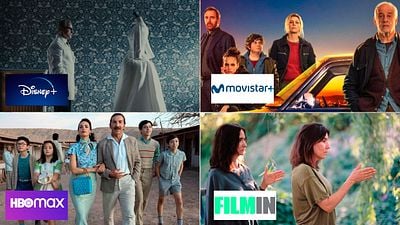 17 estrenos en Prime Video, Disney+, HBO Max, Movistar+ y Filmin: Esta semana la esperada película precuela de una de las franquicias de acción mejor valoradas de la última década noticias imagen