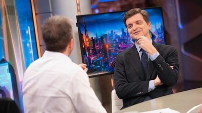 Hacia tiempo que no disfrutaba tanto viendo 'El Hormiguero': Marc Giró tomó el control ante un abrumado Pablo Motos noticias imagen