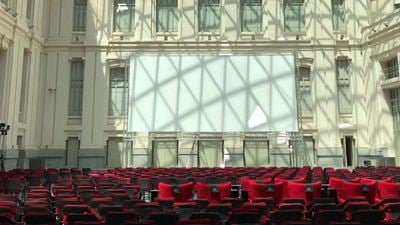 Continúa Cibeles de Cine en Madrid: sorteamos 5 abonos dobles para las noches más cinéfilas del verano