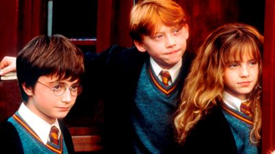 Todo Harry Potter cabe en una imagen gigante: imposible no pasarse horas curioseando