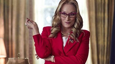 Meryl Streep y su 'desnudo' en 'No mires arriba': Leonardo DiCaprio estaba en contra de esa escena noticias imagen