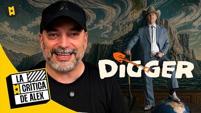 Alejandro G. Calvo: "Digger' es una ópera esperpéntica dominada por el desgastante monólogo de Tom Cruise" noticias imagen