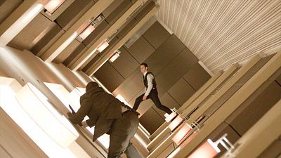 Christopher Nolan se inspiró en Kubrick para una de las escenas más increíbles de 'Origen': "Estuvo obsesionado desde que la vio" noticias imagen