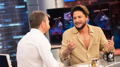 Manuel Carrasco cuenta en 'El Hormiguero' el ritual que sigue antes de los conciertos: "Siempre me tomo un tequila" noticias imagen
