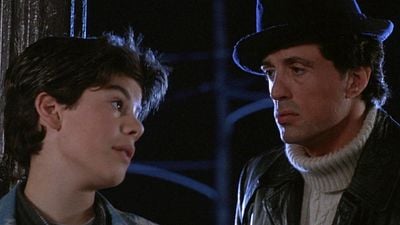 El hijo de Sylvester Stallone aparece en la saga 'Rocky': "Después de la película, todo cambió. Haríamos cualquier cosa el uno por el otro" noticias imagen