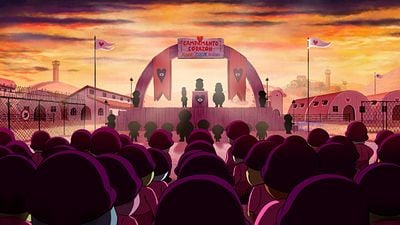 Sólo dura hora y media y es una de las películas bélicas más brutales y sorprendentes de los últimos años noticias imagen