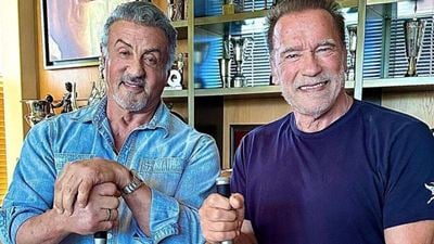 "Es como encender una mecha": Arnold Schwarzenegger admite que Sylvester Stallone es el mejor actor