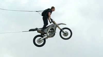 Tom Cruise llegó el primer día a 'Misión Imposible 7' e hizo la escena más peligrosa: "Sabemos si continuamos con la película o no" noticias imagen