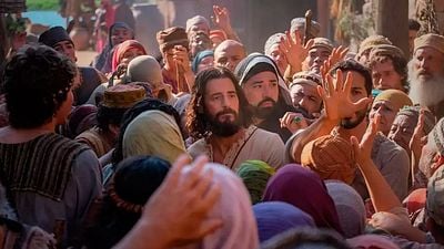 La temporada 4 de 'The Chosen (Los elegidos)' es la más grande de la serie, pero no fue fácil para el reparto: “Tuvimos muchos desafíos” noticias imagen