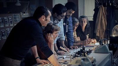 "Esta maratón de televisión en directo fue una carrera contrarreloj": 'Septiembre 5', el 'thriller' del día en el que las Olimpiadas pasaron de la celebración a la tragedia noticias imagen