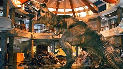 Es uno de los mayores errores de 'Parque Jurásico' y me sorprende haberlo descubierto 30 años después