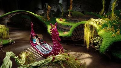 "Destrozó el libro y la película original": Elijah Wood está muy en contra de esta película de Tim Burton noticias imagen