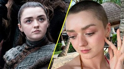 Qué fue de Maisie Williams tras 'Juego de Tronos': nunca renegará de Arya Stark, pero llegó a sentirse incómoda con su cuerpo noticias imagen