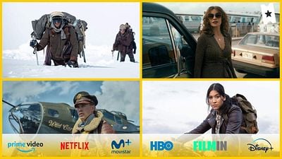 Estrenos enero de 2024 en Netflix, Disney+, HBO Max, Prime Video y Movistar+: este mes la nueva serie de los creadores de 'Narcos' con Sofia Vergara y el nuevo drama de Juan Antonio Bayona noticias imagen