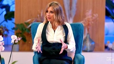 Sandra Barneda defiende a 'La isla de las tentaciones' de la crítica de Patricia Conde: "Si estuviese guionizada, se ganarían Goyas" noticias imagen