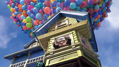 Cae a uno de sus precios más bajo el set LEGO de la casa con globos de la fantástica 'Up' de Pixar noticias imagen
