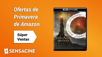 La trilogía extendida de 'El Señor de los Anillos' es la pieza clave para hacer un maratón en Semana Santa, y ahora está rebajada en las ofertas de primavera de Amazon