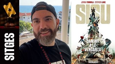 Festival de Sitges Día 5: el héroe silencioso y brutal de 'Sisu' sube las apuestas en la secuela, 'Camino a la venganza' noticias imagen