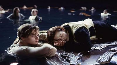James Cameron pasó demasiado tiempo trabajando para que el cielo de 'Titanic' fuera correcto, pero no tuvo tiempo de corregir estos errores