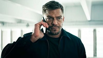 Alan Ritchson no pudo enviar esta carta a Tom Cruise tras recoger el testigo de 'Reacher': “Querido Tom... " noticias imagen