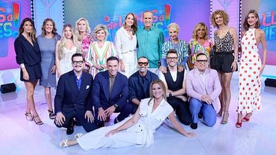 Era uno de los reclamos de '¡De lunes a viernes!', pero ha causado baja antes de estrenarse: "La prescripción médica es clara: nada de estrés" noticias imagen