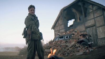Los hijos de Clint Eastwood y Tom Hanks, en la II Guerra Mundial. Ha pasado volando por los cines y merece la pena recuperarla noticias imagen