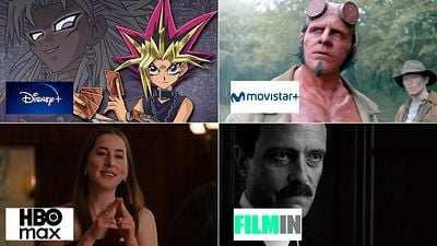15 estrenos en Prime Video, Disney+, HBO Max, Movistar Plus y Filmin: Esta semana la aclamada película de Zendaya y Robert Pattinson noticias imagen